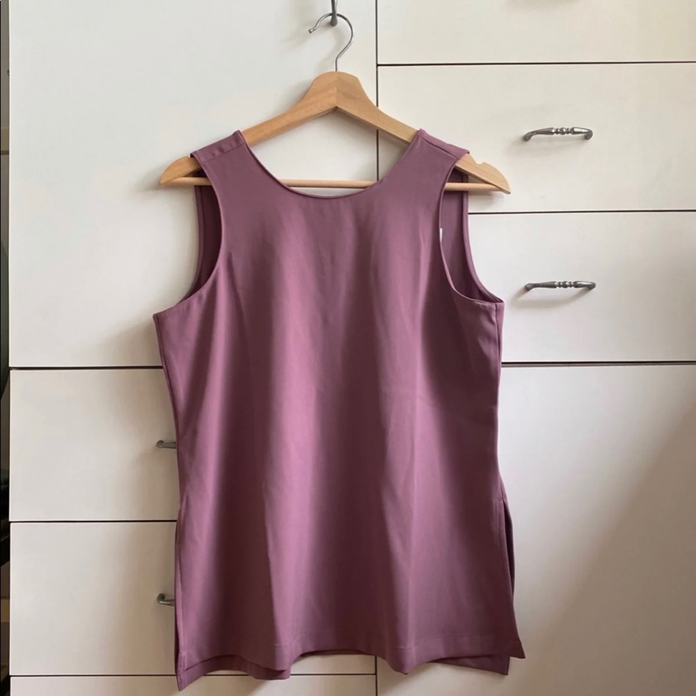 Ann Taylor Pink Tank